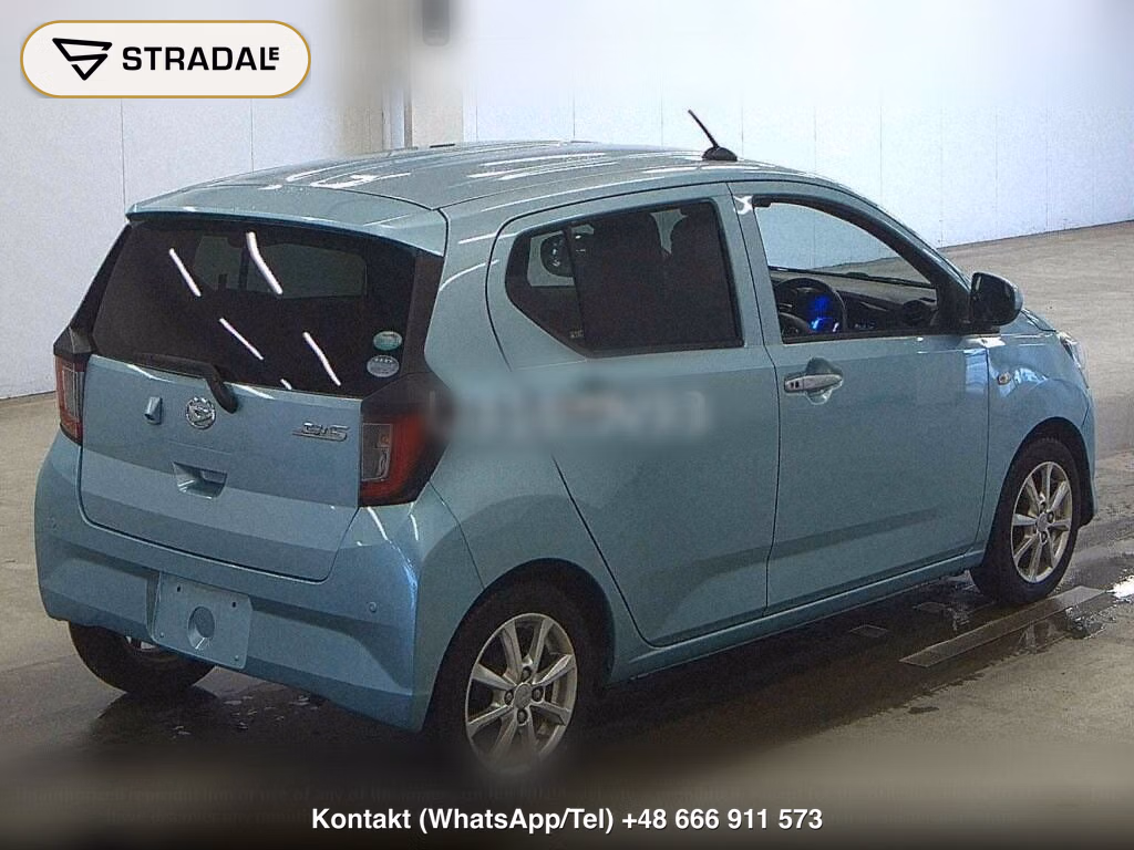 DAIHATSU MIRA E:S G LIMITED SA Ⅲ, miniaturka 6