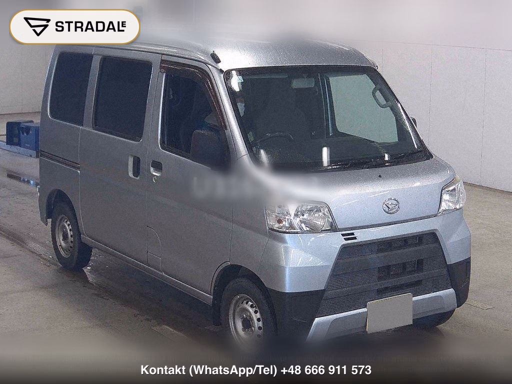 DAIHATSU HIJET CARGO 5D 4WD SPECIAL, miniaturka 2