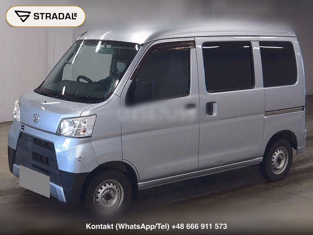 DAIHATSU HIJET CARGO 5D 4WD SPECIAL, miniaturka 5