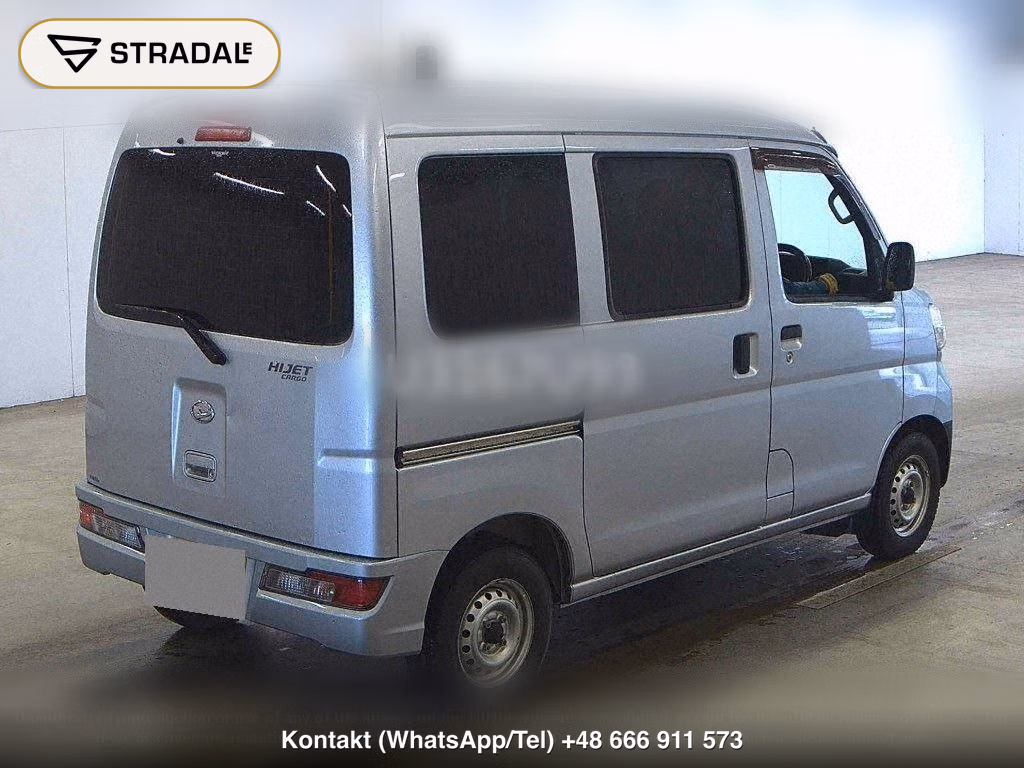 DAIHATSU HIJET CARGO 5D 4WD SPECIAL, miniaturka 6
