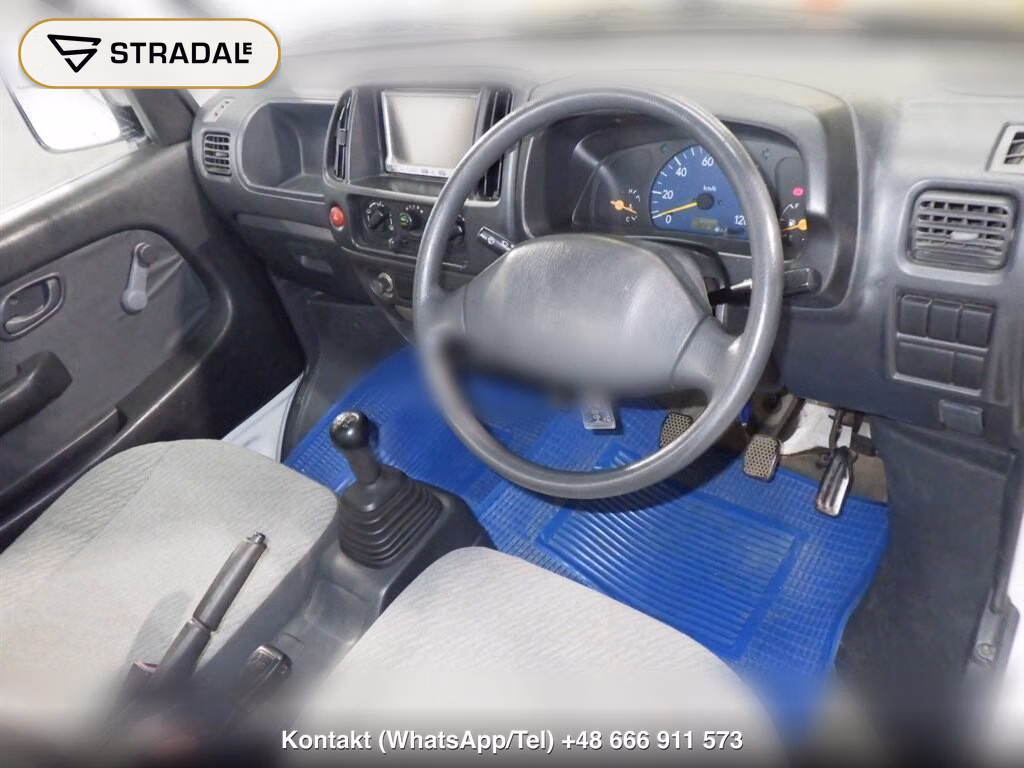 SUZUKI CARRY TRUCK 4WD KU SPECIAL, miniaturka 4