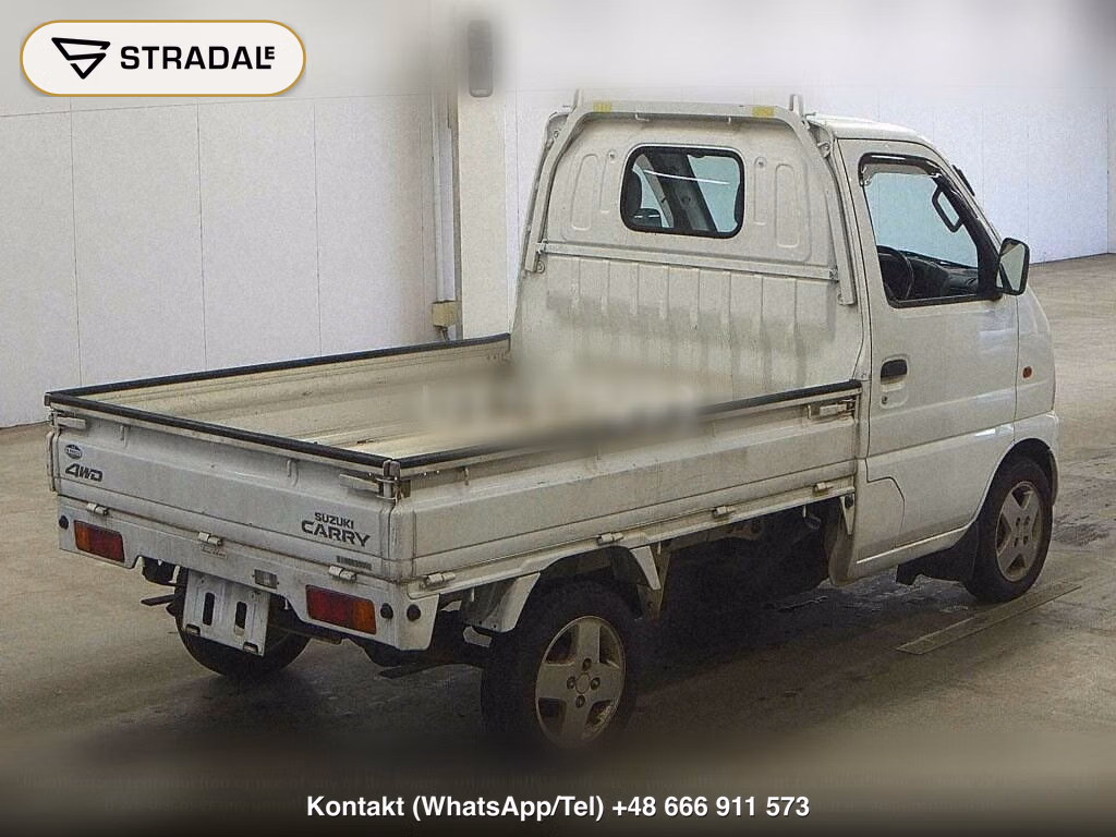 SUZUKI CARRY TRUCK 4WD KU SPECIAL, miniaturka 6