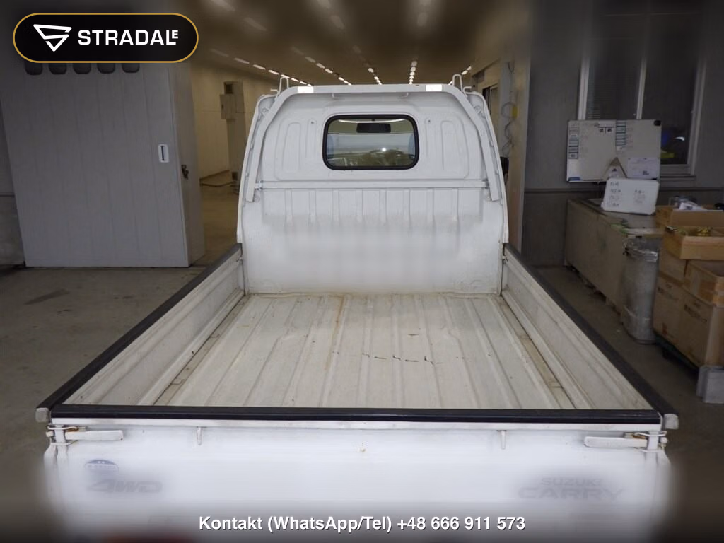 SUZUKI CARRY TRUCK 4WD KU SPECIAL, miniaturka 7