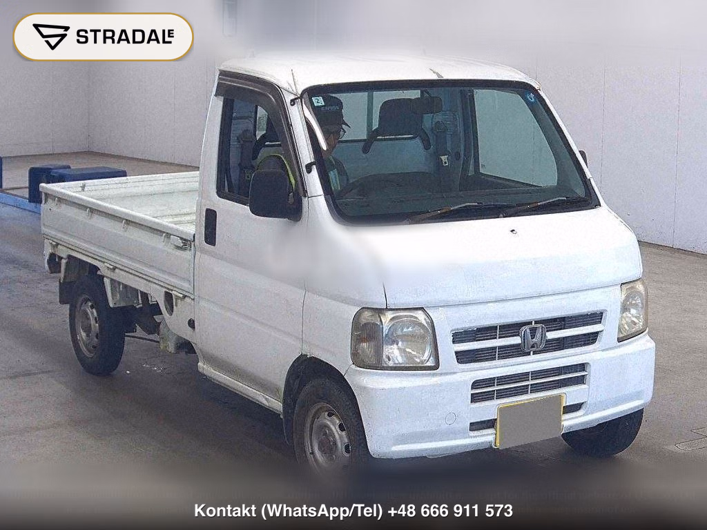 HONDA ACTY TRUCK SDX, miniaturka 2