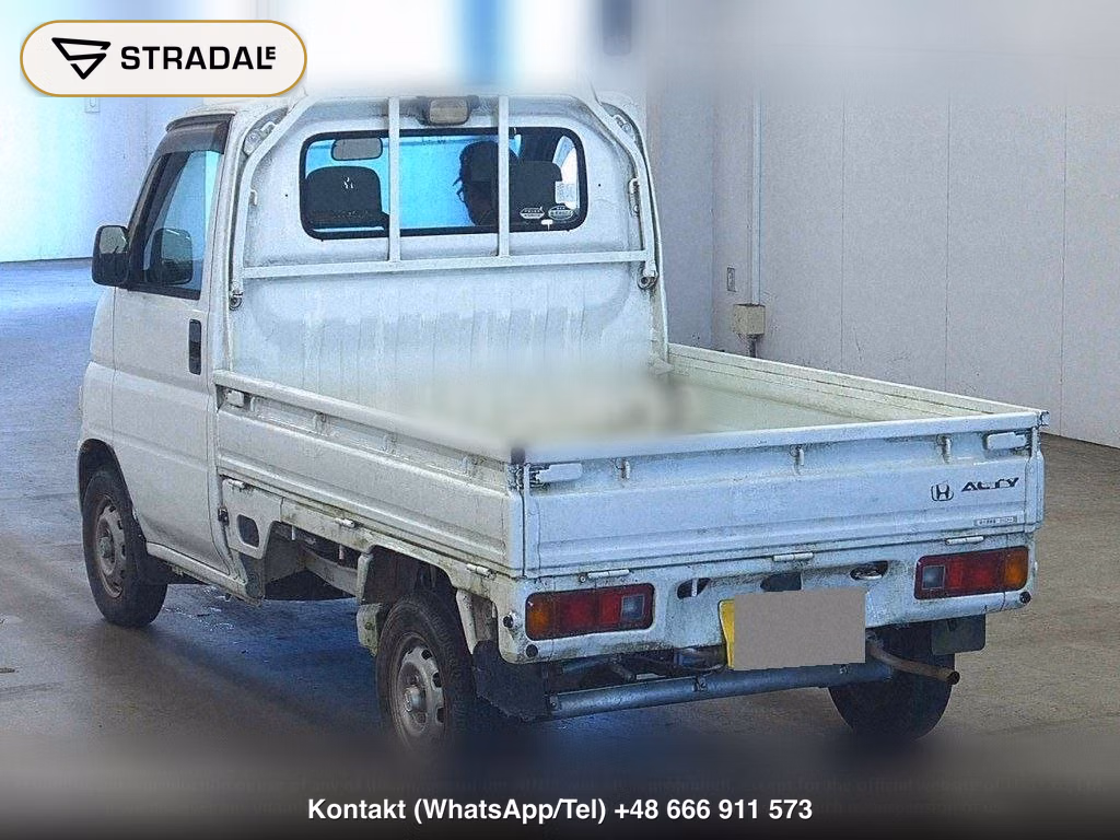 HONDA ACTY TRUCK SDX, miniaturka 3