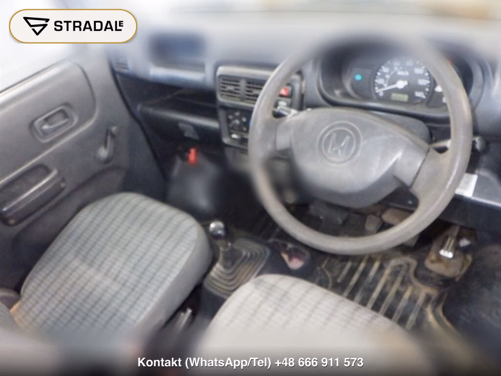 HONDA ACTY TRUCK SDX, miniaturka 4