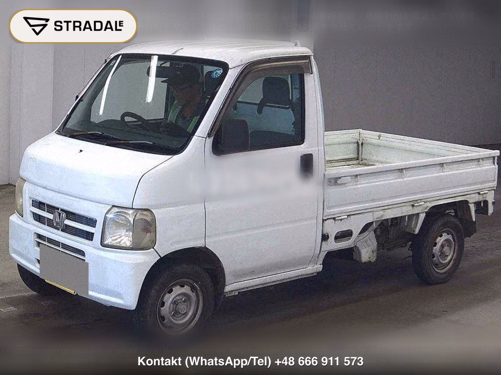 HONDA ACTY TRUCK SDX, miniaturka 5