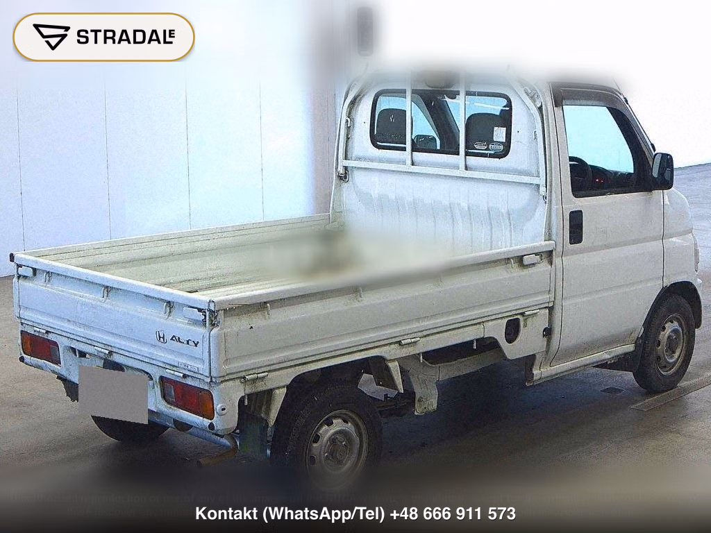HONDA ACTY TRUCK SDX, miniaturka 6