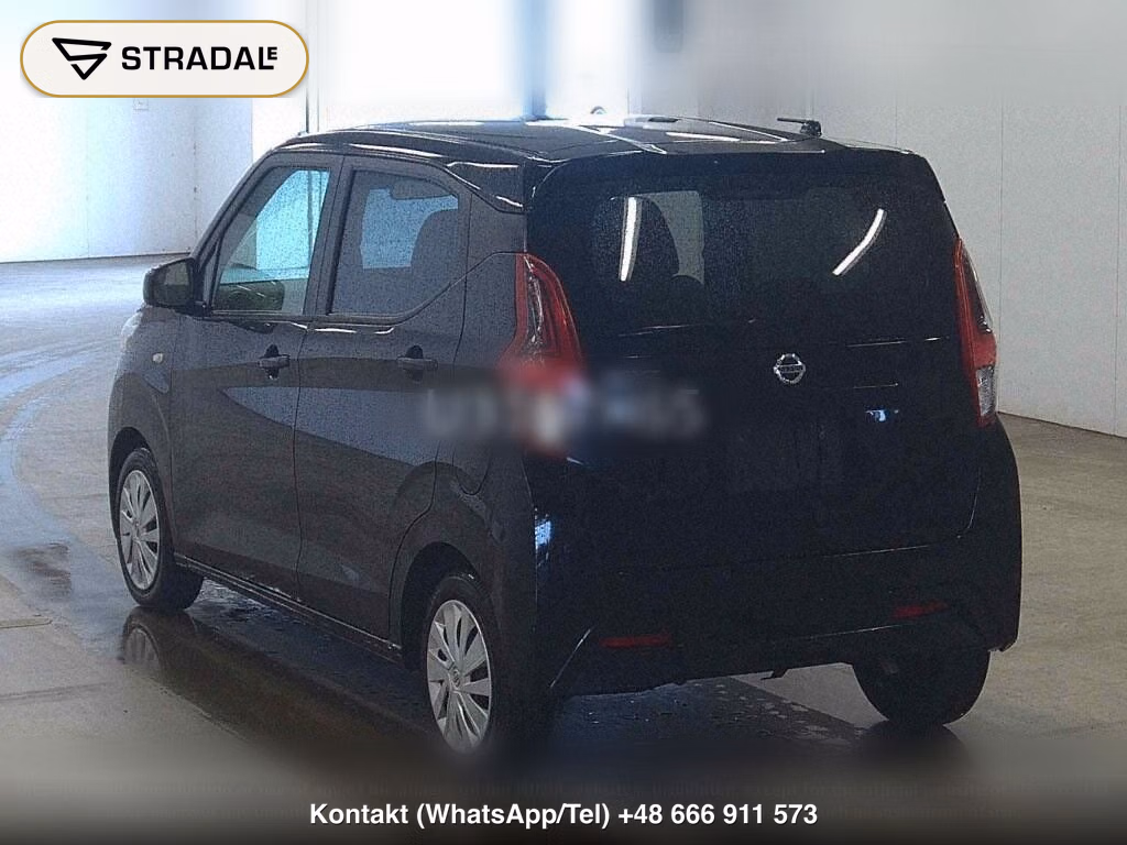 NISSAN DAYZ S, miniaturka 3