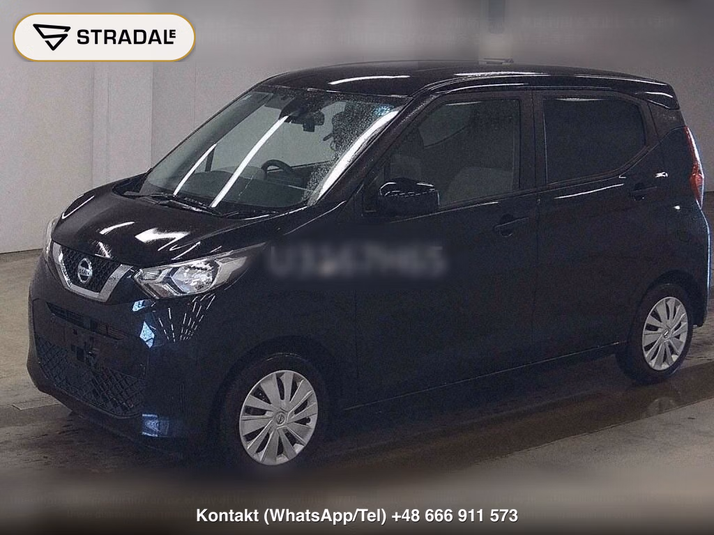 NISSAN DAYZ S, miniaturka 5