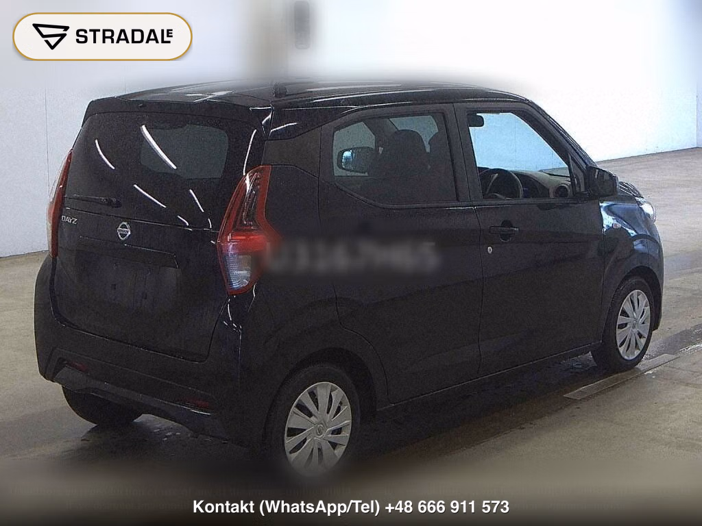 NISSAN DAYZ S, miniaturka 6