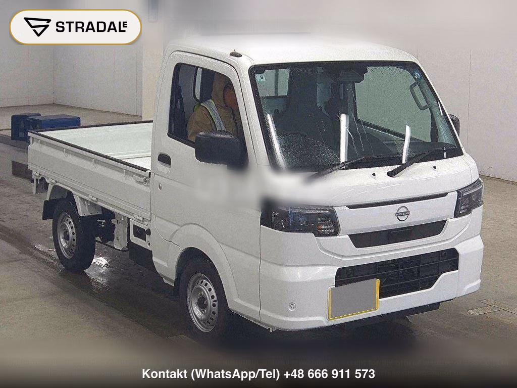 NISSAN CLIPPER TRUCK 4WD DX NOUHAN, miniaturka 2