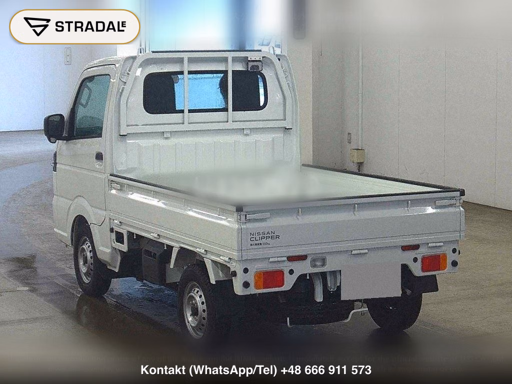 NISSAN CLIPPER TRUCK 4WD DX NOUHAN, miniaturka 3