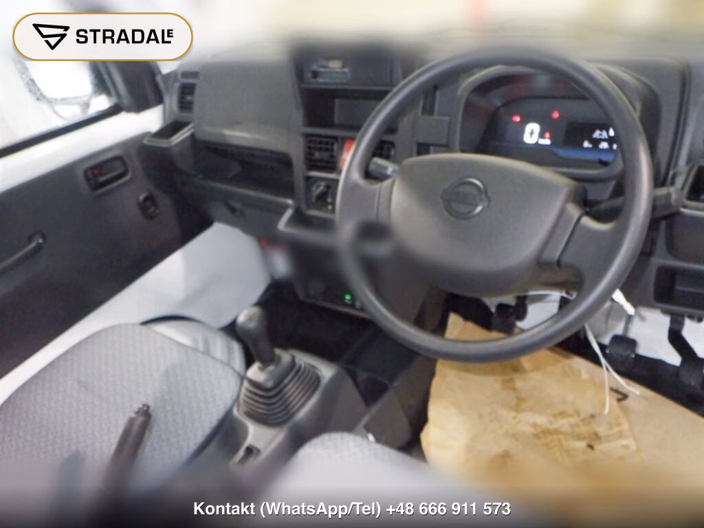 NISSAN CLIPPER TRUCK 4WD DX NOUHAN, miniaturka 4