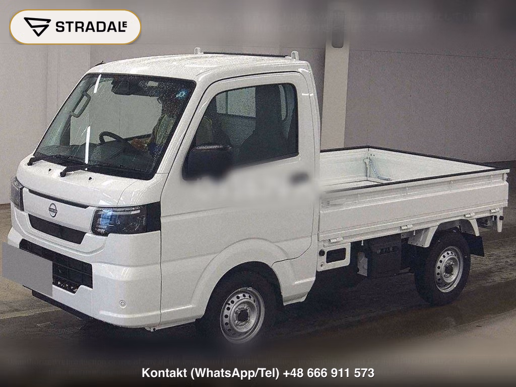 NISSAN CLIPPER TRUCK 4WD DX NOUHAN, miniaturka 5
