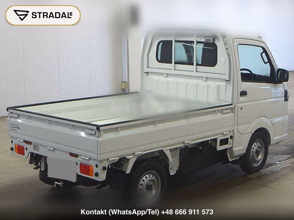 NISSAN CLIPPER TRUCK 4WD DX NOUHAN, miniaturka 6