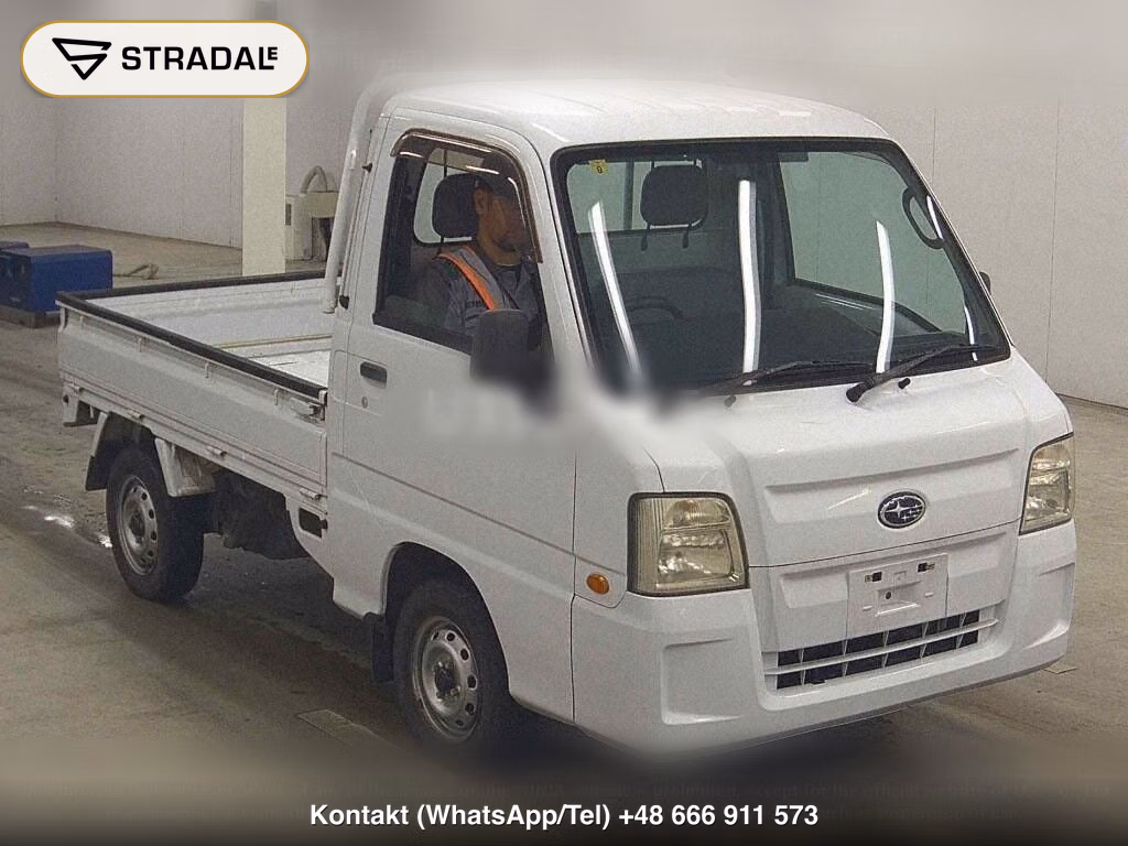 SUBARU SAMBAR TRUCK 4WD TB, miniaturka 2