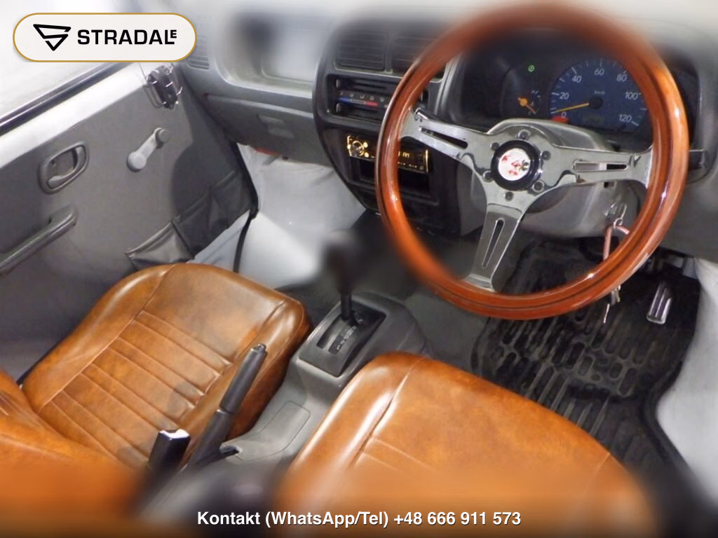 SUZUKI CARRY TRUCK OTHERS, miniaturka 4