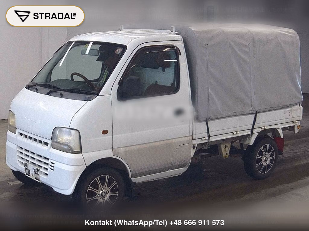 SUZUKI CARRY TRUCK OTHERS, miniaturka 5