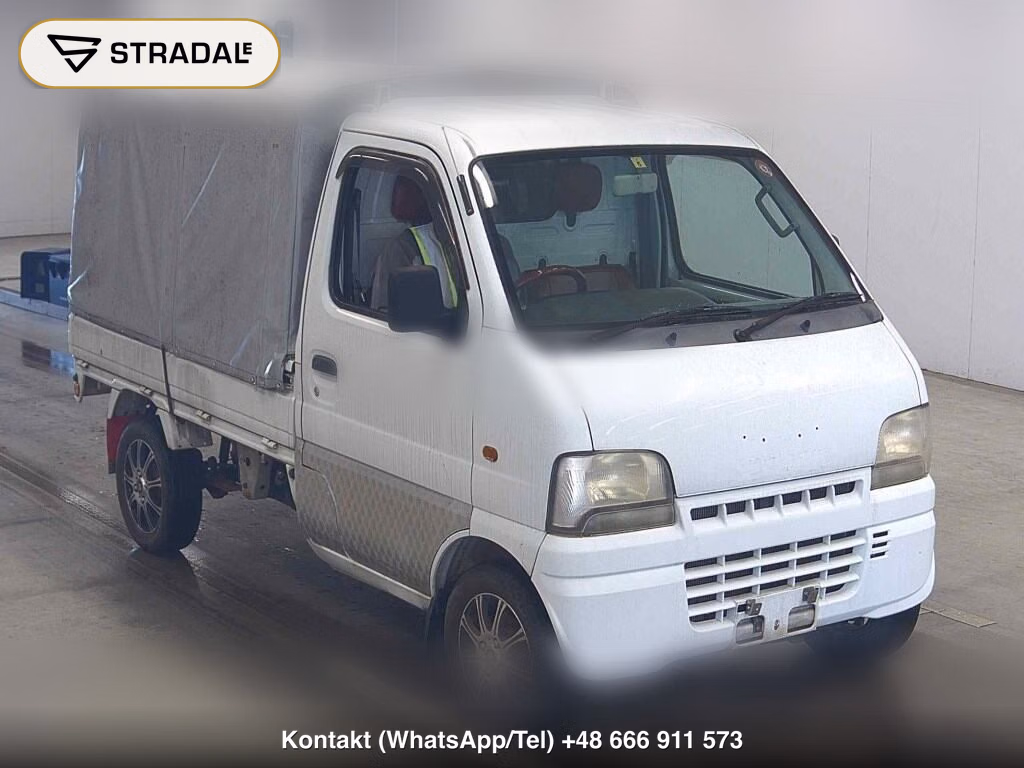 SUZUKI CARRY TRUCK OTHERS 2001, aukcja z Japonii, zdjęcie 1