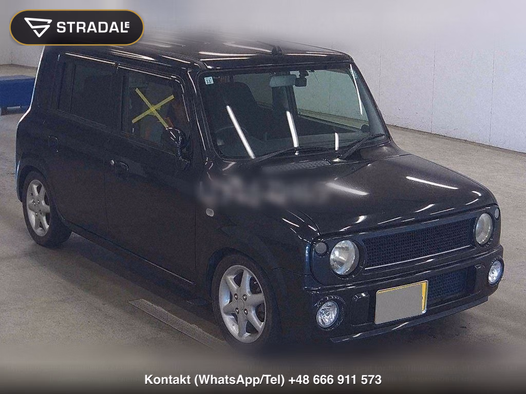 SUZUKI ALTO LAPIN SS, miniaturka 2