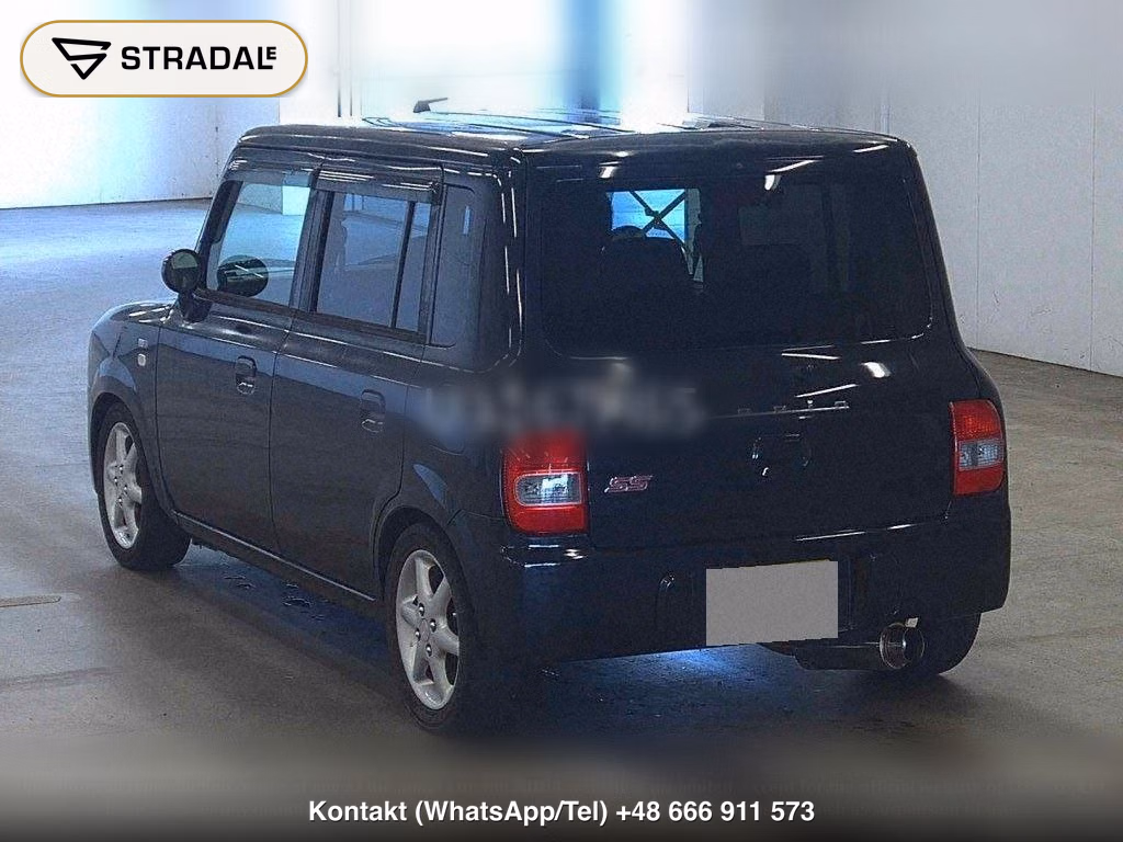 SUZUKI ALTO LAPIN SS, miniaturka 3