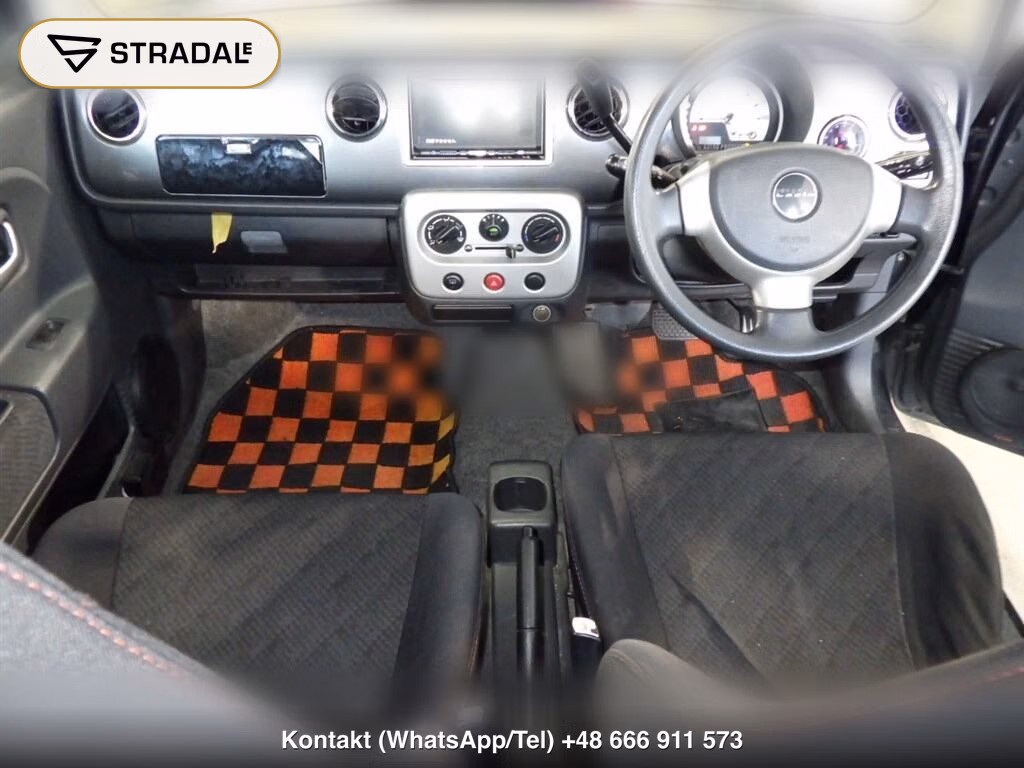 SUZUKI ALTO LAPIN SS, miniaturka 4