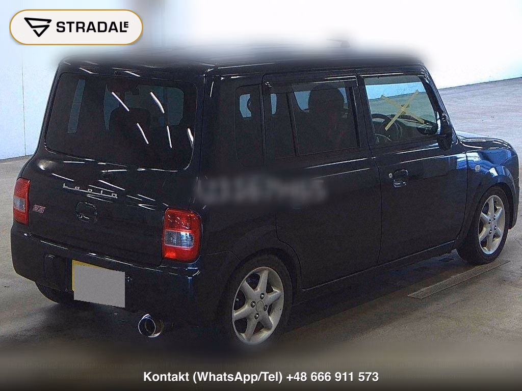 SUZUKI ALTO LAPIN SS, miniaturka 6