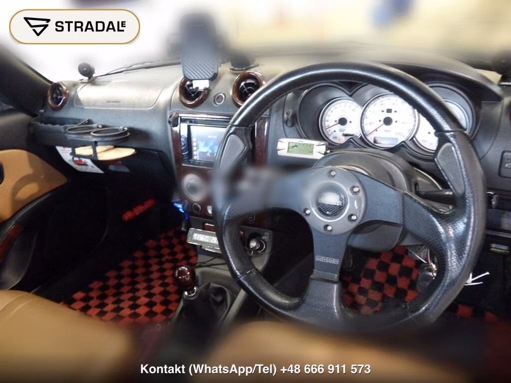 DAIHATSU COPEN OP TAN LEATHER EDITION, miniaturka 4