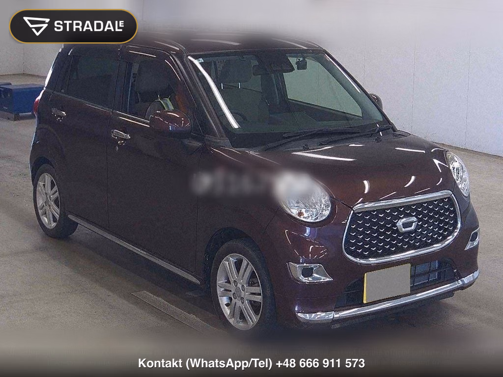 DAIHATSU CAST STYLE X LIMITED SA Ⅲ, miniaturka 2