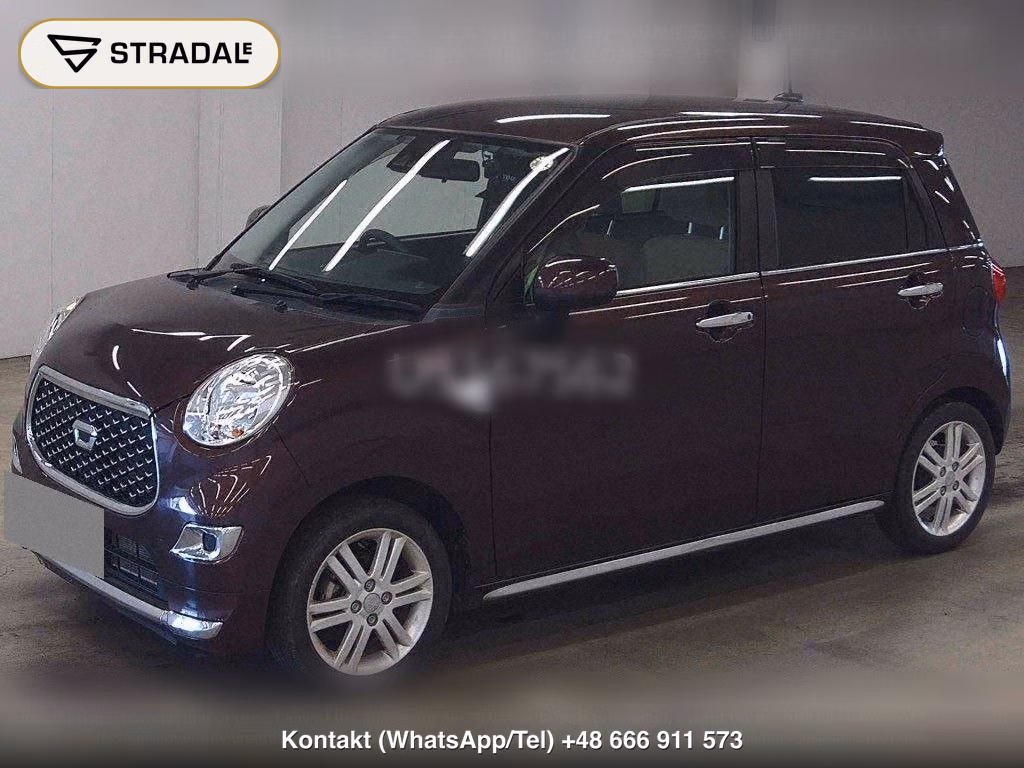 DAIHATSU CAST STYLE X LIMITED SA Ⅲ, miniaturka 5