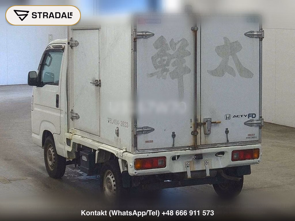 HONDA ACTY TRUCK OTHERS, miniaturka 3