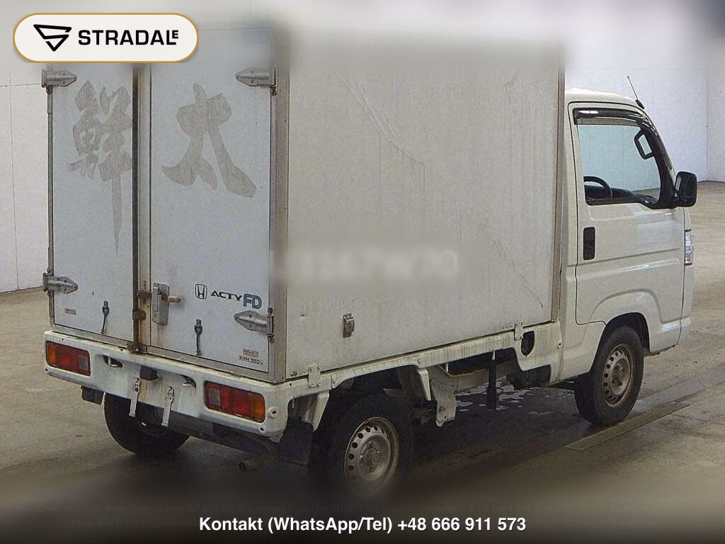 HONDA ACTY TRUCK OTHERS, miniaturka 6
