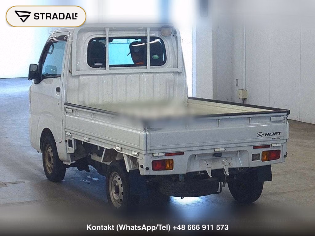 DAIHATSU HIJET TRUCK STANDARD, miniaturka 3