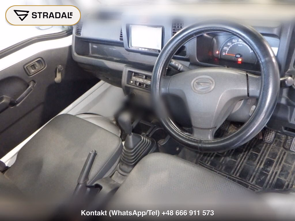 DAIHATSU HIJET TRUCK STANDARD, miniaturka 4