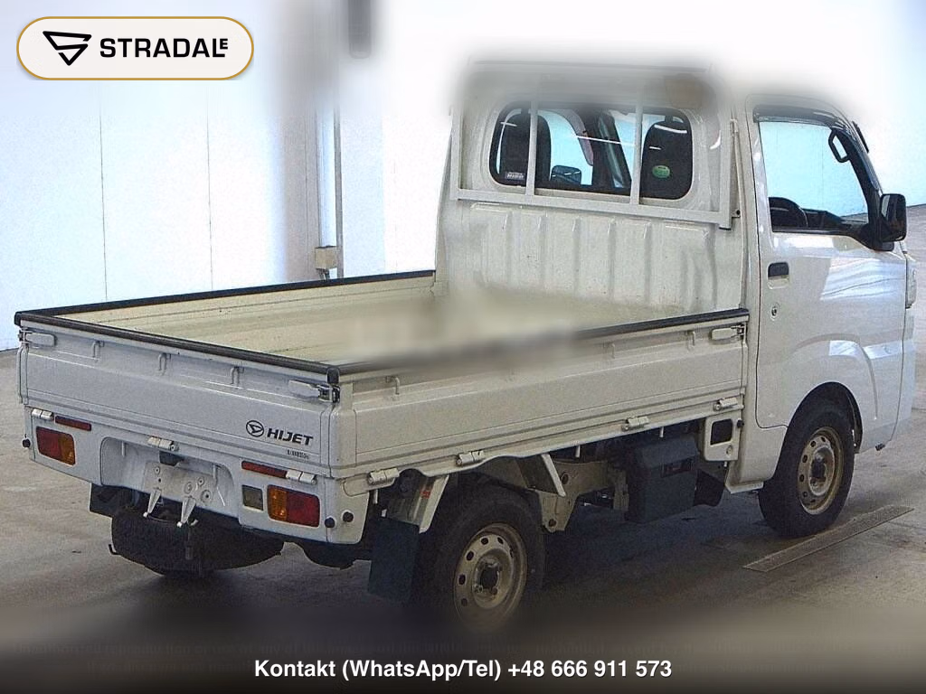 DAIHATSU HIJET TRUCK STANDARD, miniaturka 6