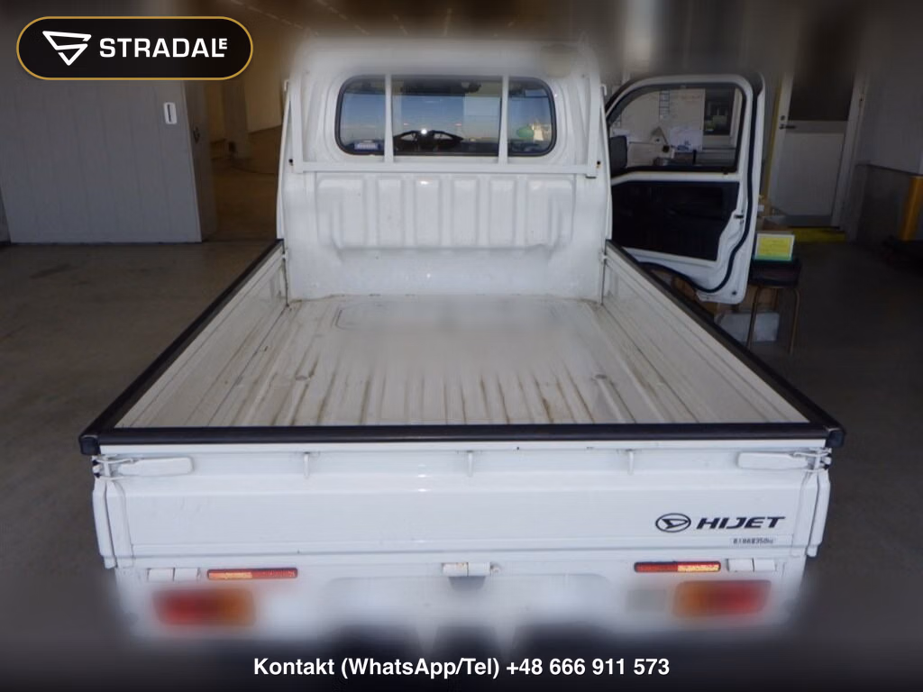 DAIHATSU HIJET TRUCK STANDARD, miniaturka 7