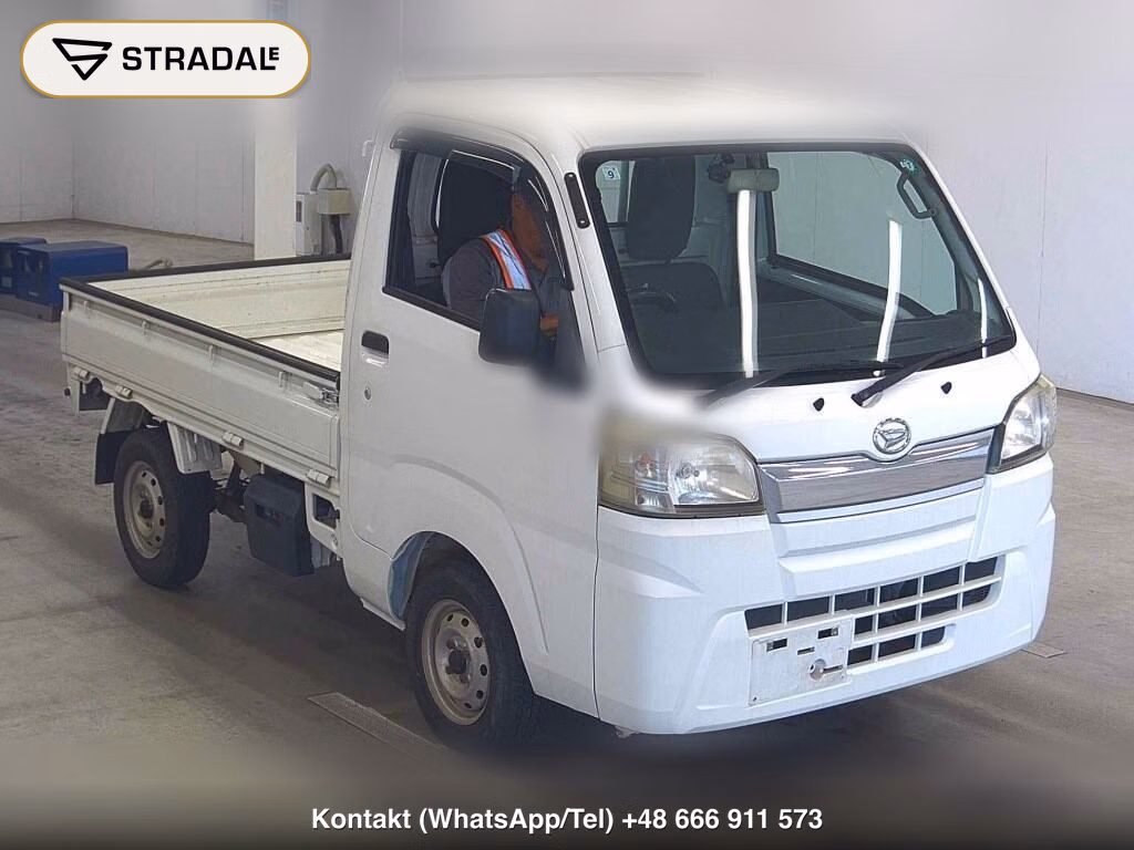 DAIHATSU HIJET TRUCK STANDARD 2014, aukcja z Japonii, zdjęcie 1