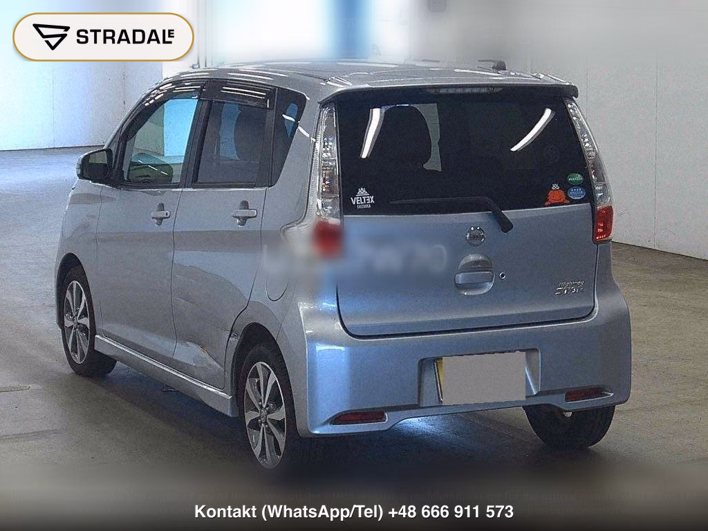 NISSAN DAYZ HIGHWAY STAR G TURBO, miniaturka 3