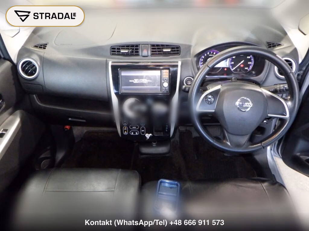 NISSAN DAYZ HIGHWAY STAR G TURBO, miniaturka 4