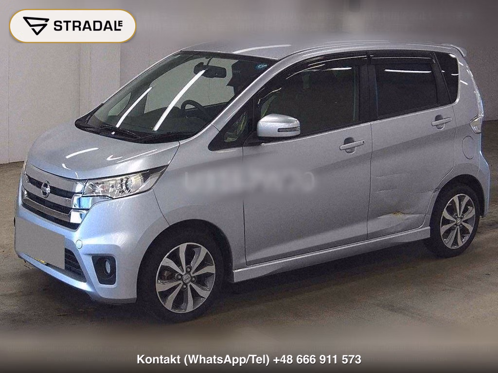 NISSAN DAYZ HIGHWAY STAR G TURBO, miniaturka 5