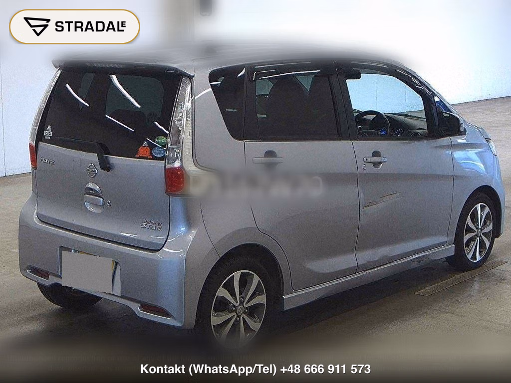 NISSAN DAYZ HIGHWAY STAR G TURBO, miniaturka 6