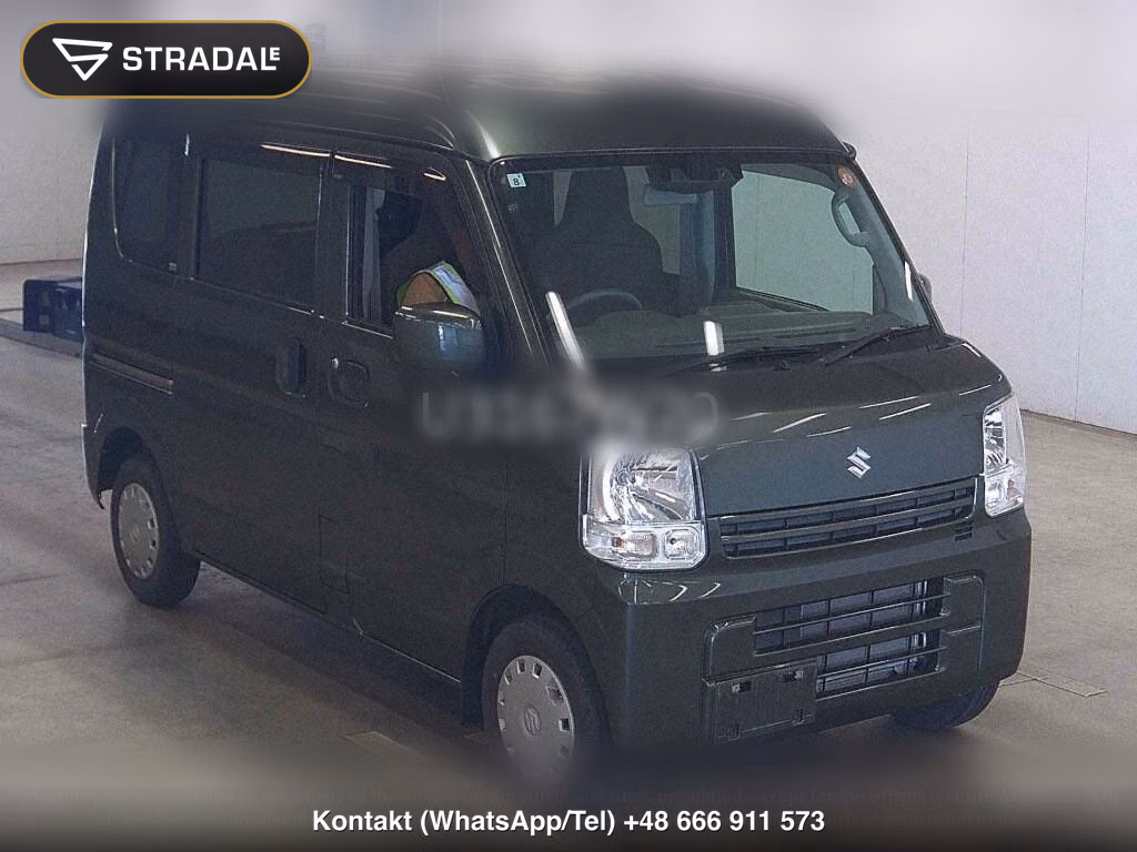SUZUKI EVERY 5D PC LIMITED, miniaturka 2