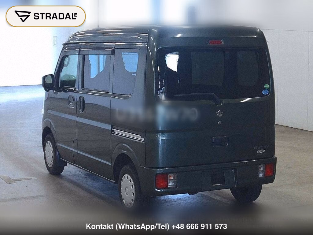 SUZUKI EVERY 5D PC LIMITED, miniaturka 3