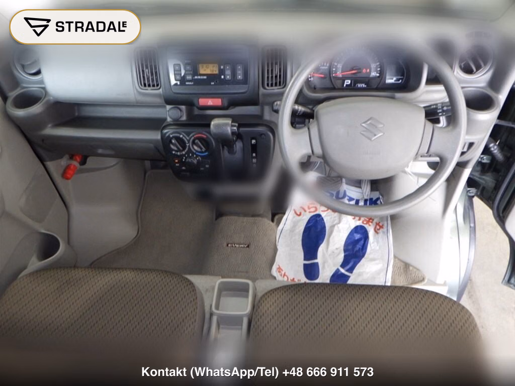 SUZUKI EVERY 5D PC LIMITED, miniaturka 4