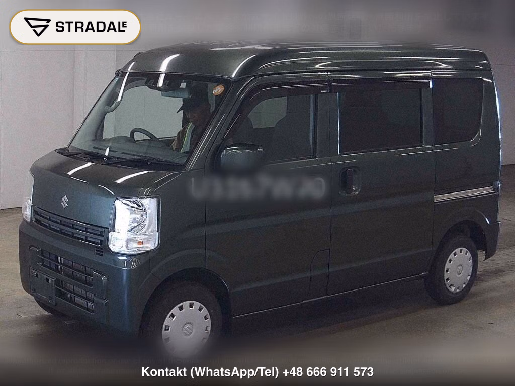 SUZUKI EVERY 5D PC LIMITED, miniaturka 5