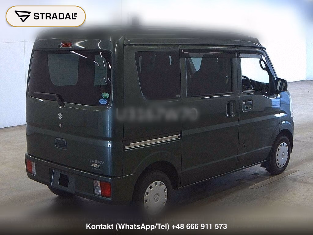 SUZUKI EVERY 5D PC LIMITED, miniaturka 6