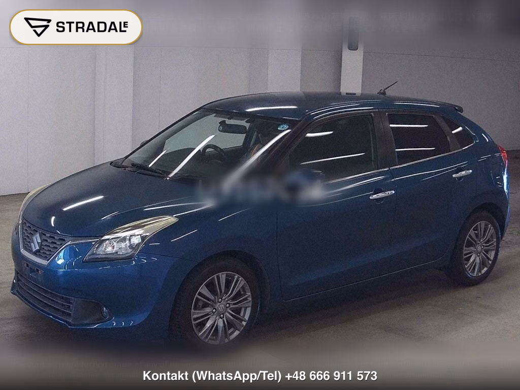 SUZUKI BALENO XT, miniaturka 5