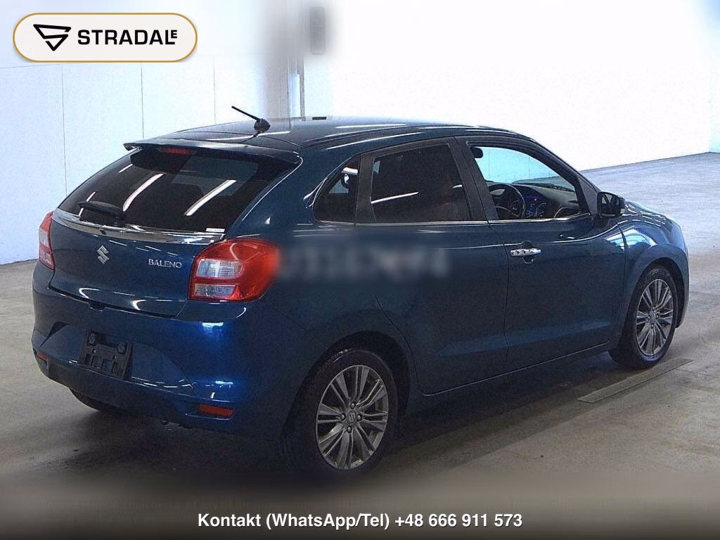 SUZUKI BALENO XT, miniaturka 6