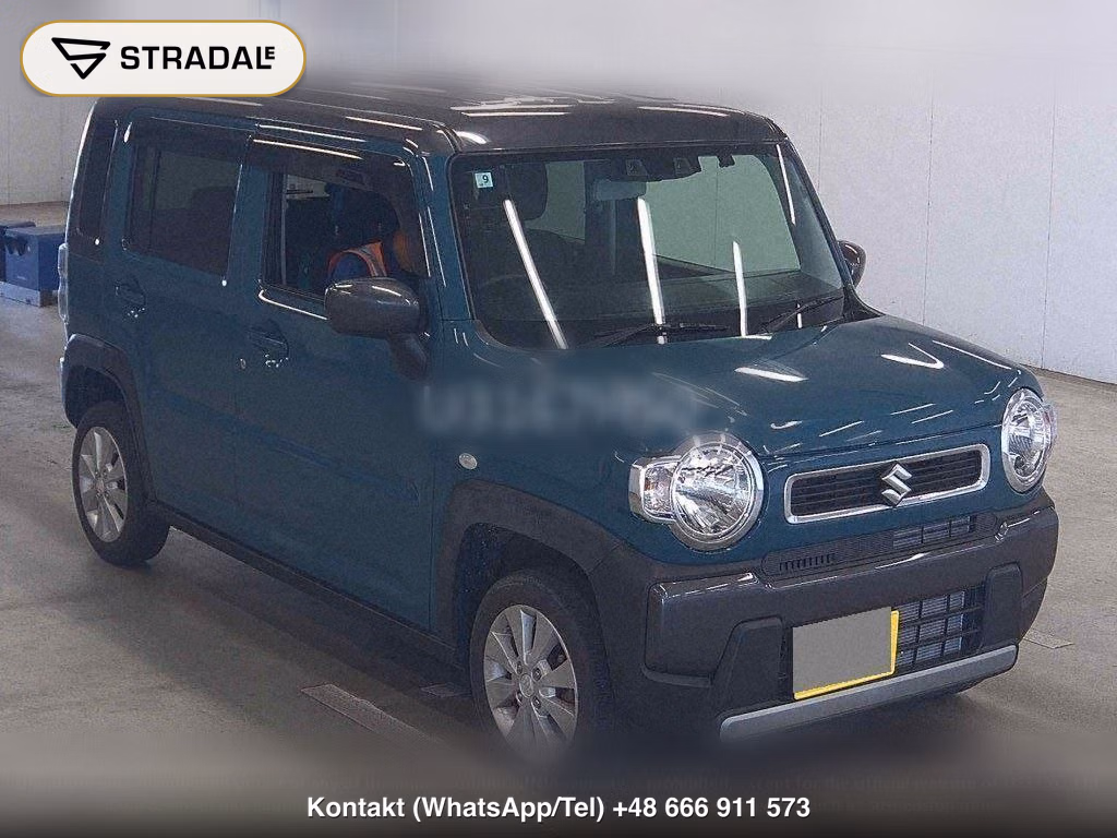SUZUKI HUSTLER HYBRID G, miniaturka 2